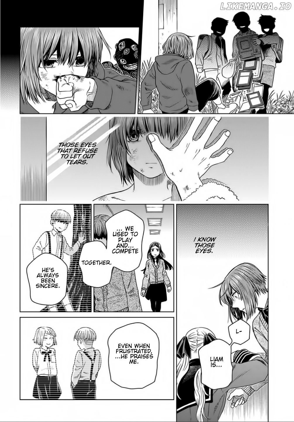 The Ancient Magus Bride, Chapter 74 image 40